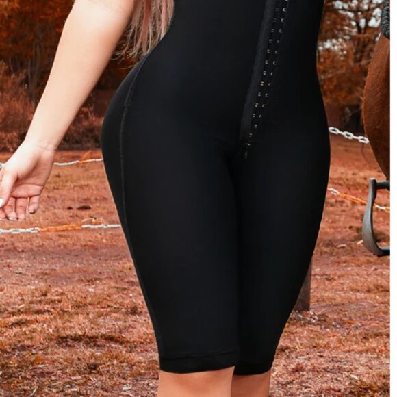 Faja SMI7155 DUQUESA Moldeadora con triple realce Shapewear Girdle Faja $150! - Picture 14 of 17